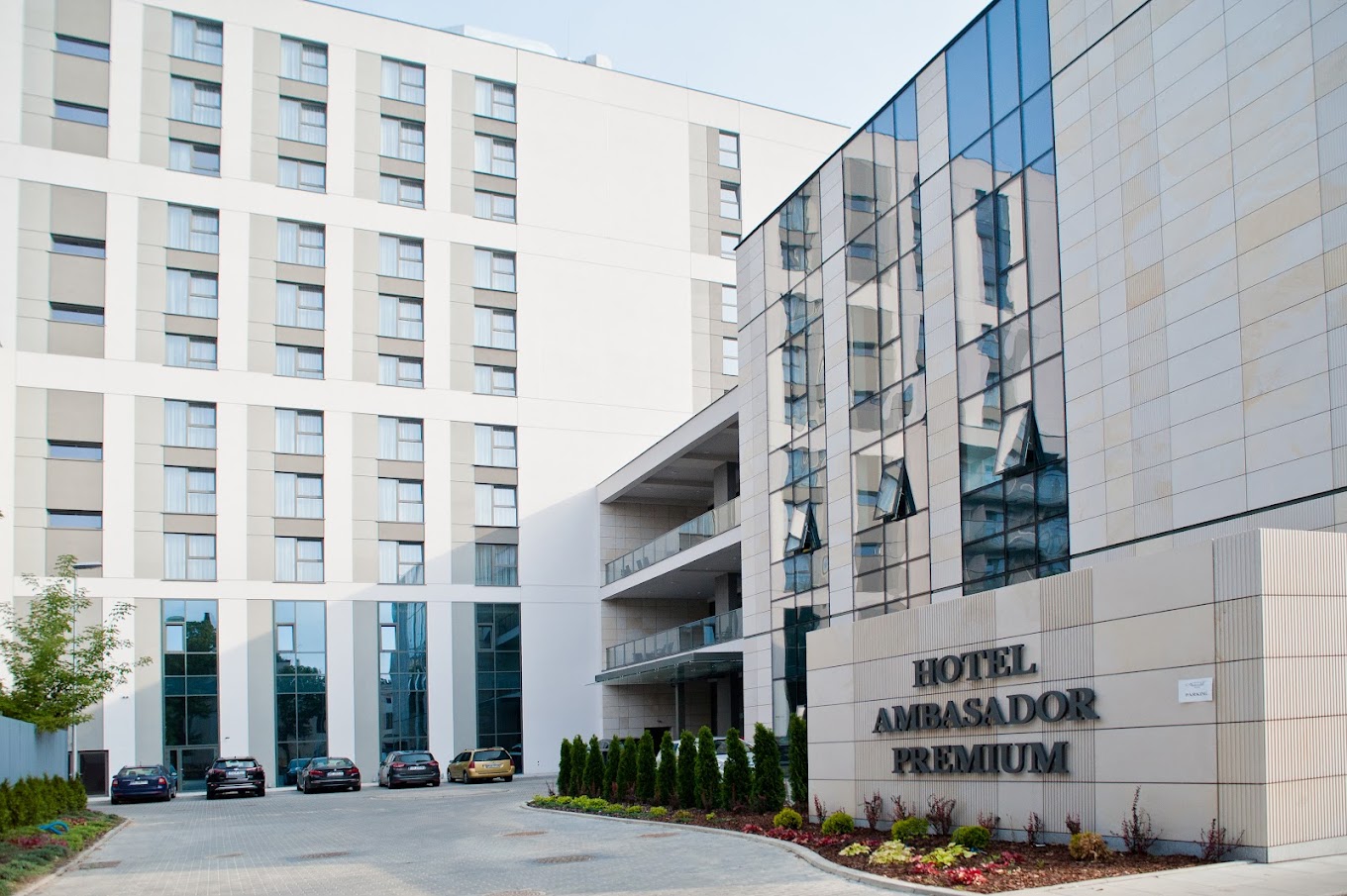 Hotel Ambasador Premium